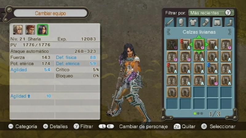 Xenoblade Chronicles - Imagen 26
